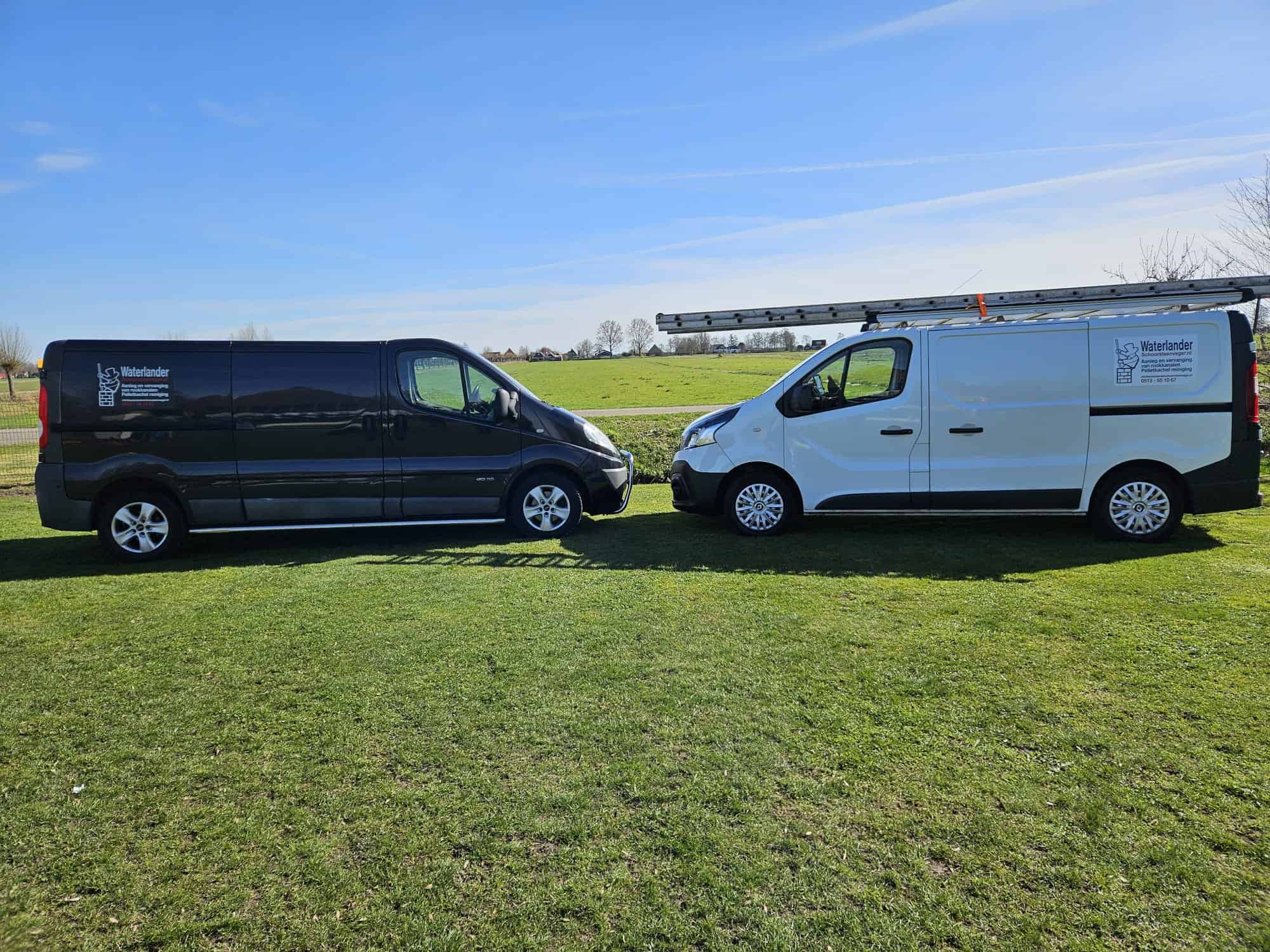 a train traveling down a snow covered slope